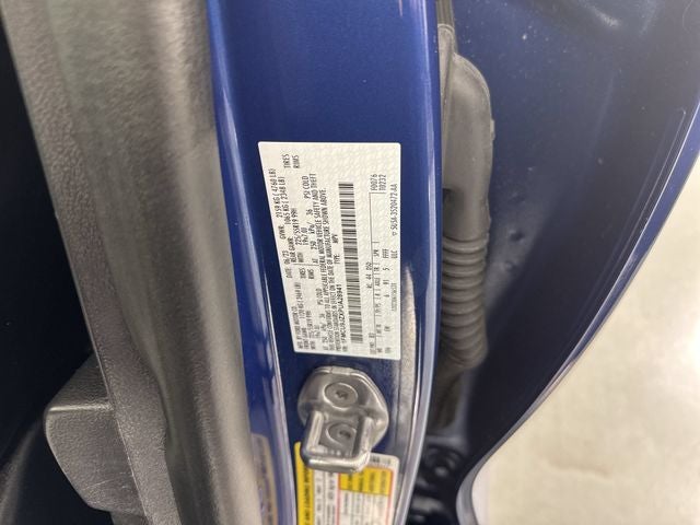 2023 Ford Escape Hybrid Platinum