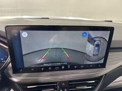 2023 Ford Escape Hybrid Platinum