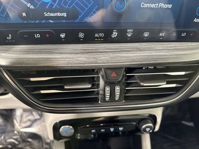 2023 Ford Escape Hybrid Platinum