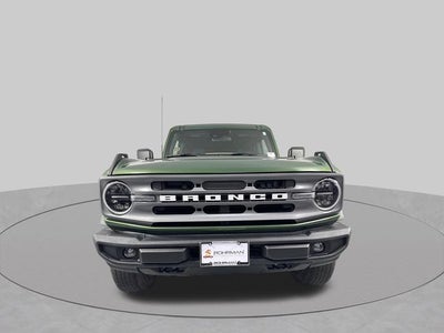 2022 Ford Bronco Big Bend