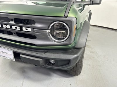 2022 Ford Bronco Big Bend