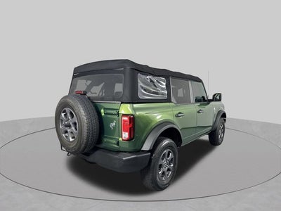 2022 Ford Bronco Big Bend