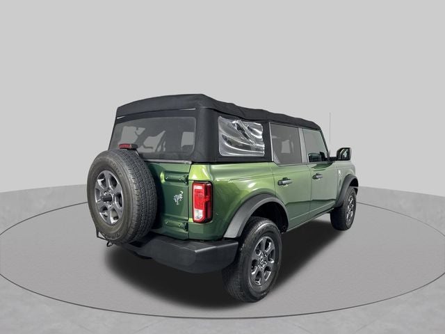 2022 Ford Bronco Big Bend