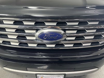 2020 Ford Expedition Limited