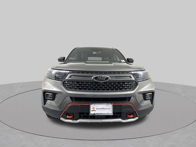 2022 Ford Explorer Timberline