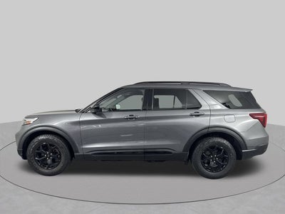 2022 Ford Explorer Timberline