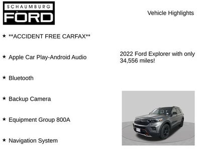 2022 Ford Explorer Timberline