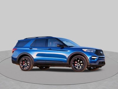 2023 Ford Explorer ST-Line
