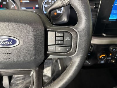 2025 Ford F-250SD XL