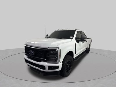 2025 Ford F-250SD XL