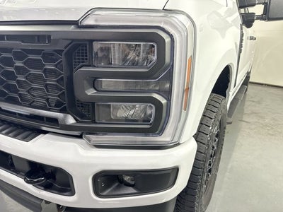 2025 Ford F-250SD XL