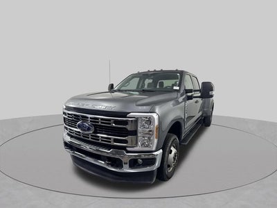 2026 Ford F-350SD XLT DRW