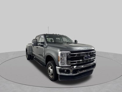 2026 Ford F-350SD XLT DRW