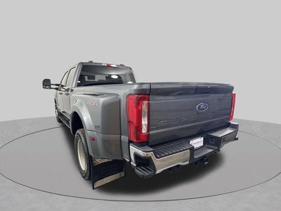 2026 Ford F-350SD XLT DRW
