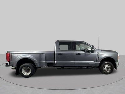2026 Ford F-350SD XLT DRW