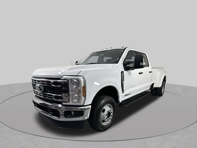 2026 Ford F-350SD XLT DRW