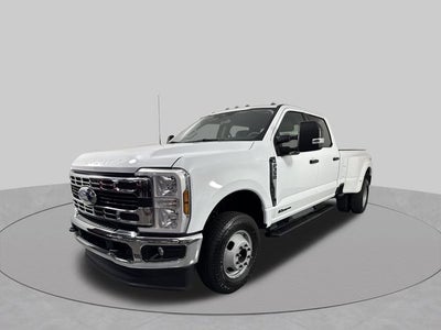 2026 Ford F-350SD XLT DRW