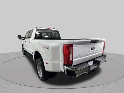 2026 Ford F-350SD XLT DRW