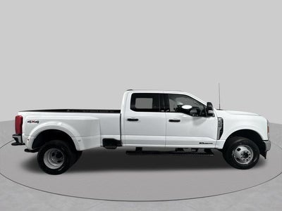 2026 Ford F-350SD XLT DRW