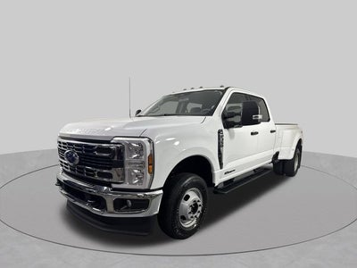 2026 Ford F-350SD XLT DRW