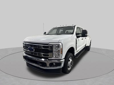 2026 Ford F-350SD XLT DRW