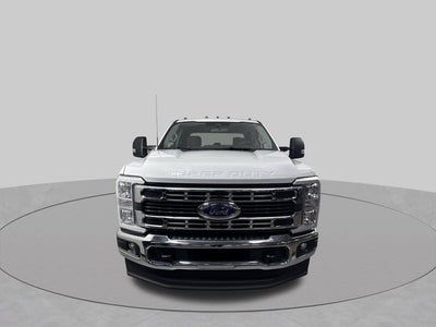 2026 Ford F-350SD XLT DRW