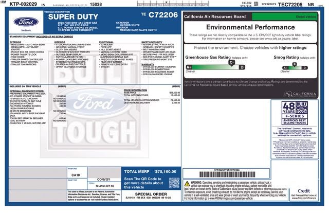2026 Ford F-350SD XLT DRW