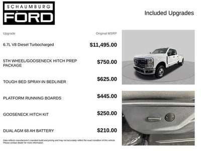 2026 Ford F-350SD XLT DRW