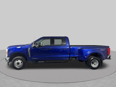 2026 Ford F-350SD XLT DRW