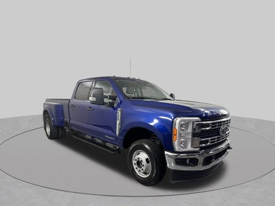 2026 Ford F-350SD XLT DRW
