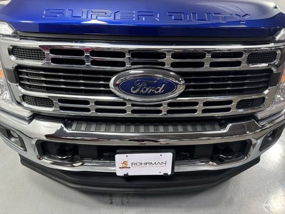 2026 Ford F-350SD XLT DRW