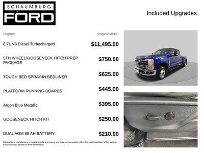2026 Ford F-350SD XLT DRW
