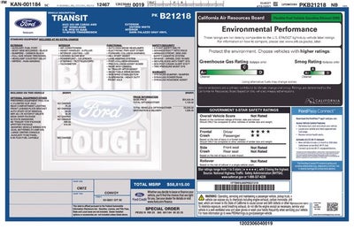2023 Ford Transit-350 Base