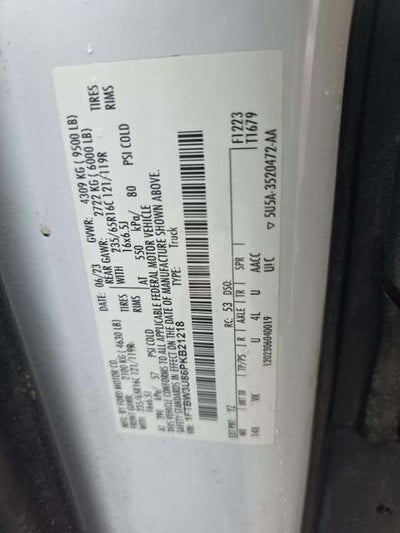 2023 Ford Transit-350 Base