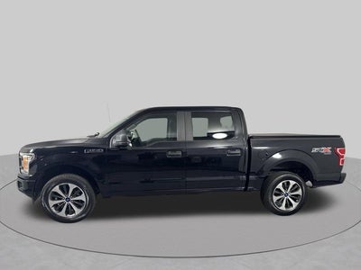 2020 Ford F-150 XL