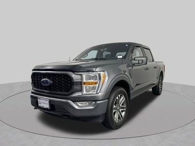 2022 Ford F-150 XL STX