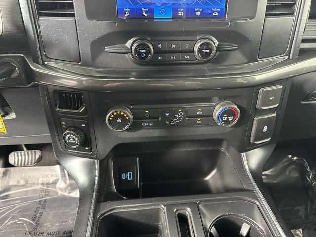 2022 Ford F-150 XL STX