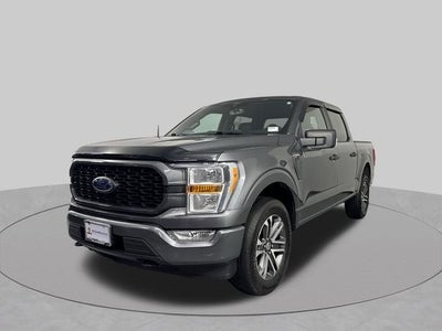 2022 Ford F-150 XL STX