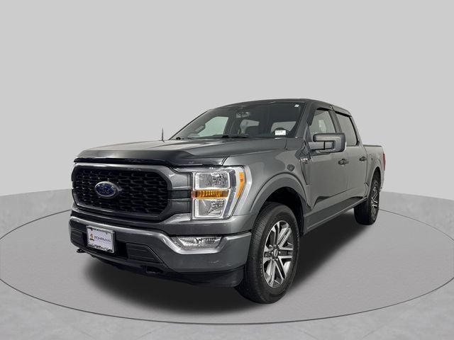 2022 Ford F-150 XL STX