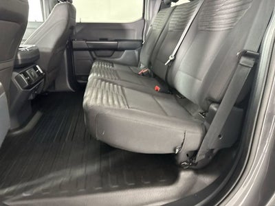 2022 Ford F-150 XL STX