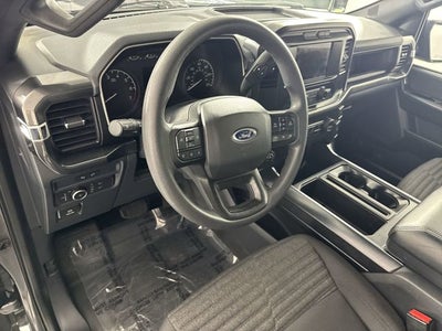 2022 Ford F-150 XL STX