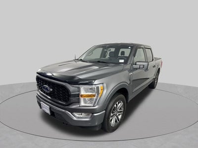 2022 Ford F-150 XL STX