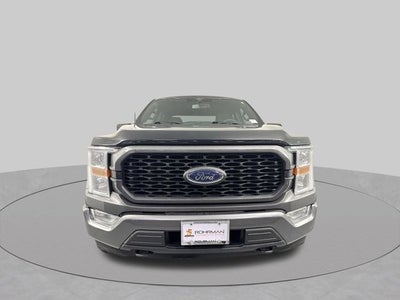 2022 Ford F-150 XL STX