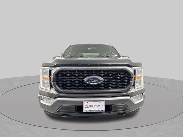 2022 Ford F-150 XL STX