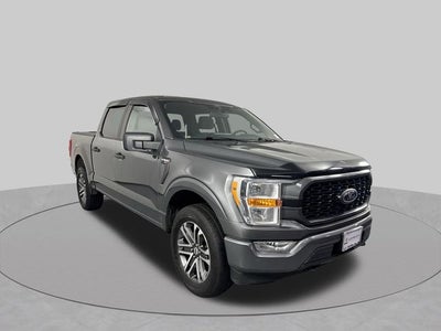 2022 Ford F-150 XL STX