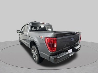 2022 Ford F-150 XL STX