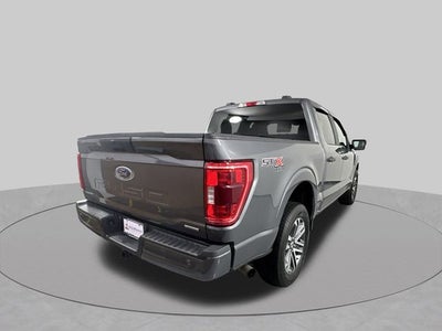 2022 Ford F-150 XL STX