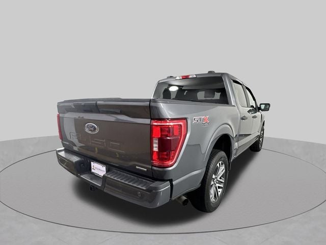 2022 Ford F-150 XL STX