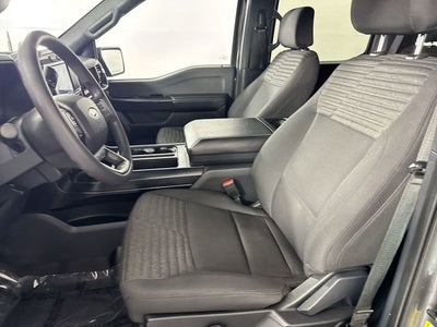 2022 Ford F-150 XL STX
