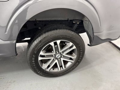 2022 Ford F-150 XL STX